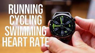 Huawei Watch GT3 FULL REVIEW