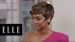 Facial Expressions | Tyra Banks University | ELLE