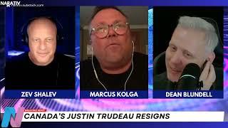 Trudeau's Exit: Musk Claims Another Trophy as European Leaders Sound Alarm