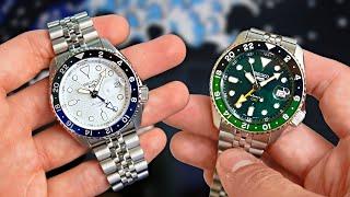 SEIKO Just Dropped 3 FIRE New GMTs