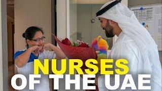 NURSES OF THE UAE