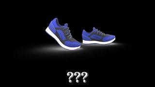 15 Shoes "Walking" Sound Variations in 39 Seconds