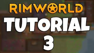 TRABAJOS, HUMOR, HABILIDADES, PERSONALIDAD Y PERMISOS - RIMWORLD TUTORIAL ESPAÑOL 3