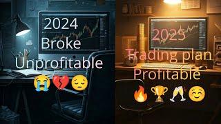 $1 to $1 BILLION (2025): My Insane Trading Plan Revealed!