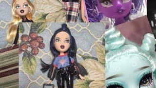 DOLL NEWS: SHADOW HIGH SERIES 2 & BRATZ PRETTY N PUNK REPROS