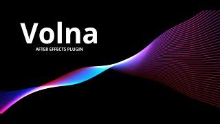 Volna After Effects plugin
