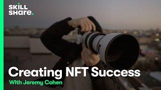 An Artist’s Guide to Creating NFT Success