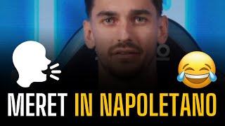 ALEX MERET si racconta: passioni, idoli e la lingua napoletana  | SSC NAPOLI | SPAZIONAPOLI 