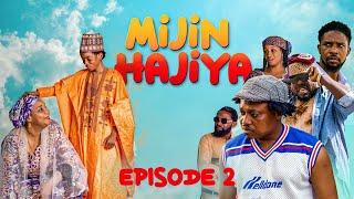 MIJIN HAJIYA Episode 2 Original - Latest Nigerian series with English subtitles (Hausa Comedy Series