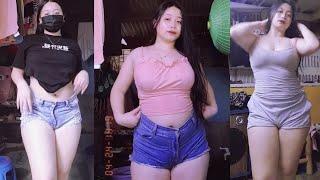 TIKTOK TANTE SEMOK MONTOK GOYANG HOT BIKIN NGILER