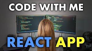 Code Your First React App | Beginner React App