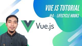 Vue js 2 Tutorial Indonesia #4    Lifecycle Diagram