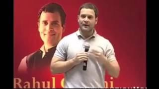 Rahul Gandhi Thinks Steve Jobs Was From Microsoft