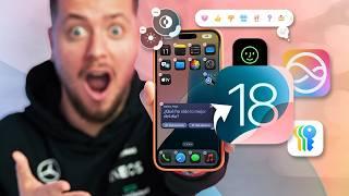 iOS 18 in DETAIL: My FULL REVIEW after 24 HOURS of INTENSIVE USE