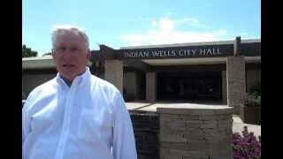 Doug Hanson Indian Wells City Hall