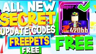 ALL NEW *SECRET* JOJO UPDATE CODES in ANIME CLICKER FIGHT CODES! (Anime Clicker Fight Codes)