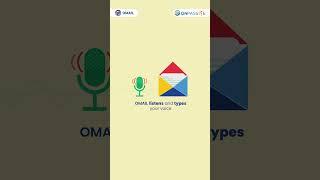 Speak Your Mind Effortlessly with OMAIL