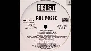 RBL Posse - How We Comin' (Southern Fried Instrumental)