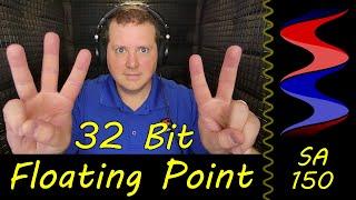 32 Bit Floating Point Explained - Sound Speeds