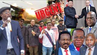 En Direct! le 20/06// Parlement Debout Nouvelle Génération, guerre entre kamerhe et mboso...
