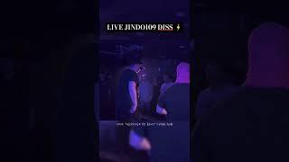 JINDO109 wird LIVE GEDISST ️ #Redflagmusic #Jeystone #Frankfurt #rap #foryoupage Ganzes Video ? ⬇️