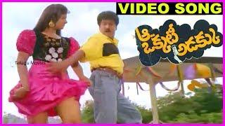 Aa Okkati Adakku - Super Hit Video Song - Rajendra Prasad, Ramba, Rao Gopala Rao