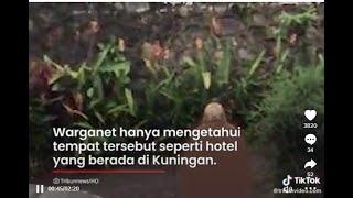 Viral Video Wanita Keluar Hotel Setengah Telanjang lalu Teriak Open BO, Gemparkan Dunia Maya