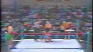 WWC (World Wrestling Council) 1988   Puerto Rico