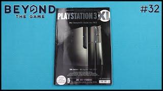 Beyond the Game: Die Playstation 3 XL Zeitschrift (Deutsch/German)