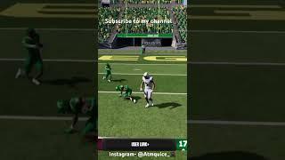 Even the Lag couldn’t stop me  #oregon #ncaa25 #heisman #top100 #support