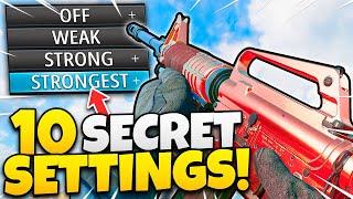 *NEW* BEST CONTROLLER SETTINGS IN BLACK OPS 6! (Best Aim Settings) COD BO6 Gameplay