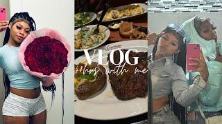 VLOG: spend a couple days with me!