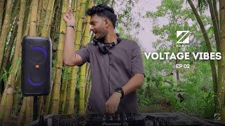 Voltage Vibes EP 02 | Tech House Live Set | By Zorac | #livemusic #srilanka #djzorac