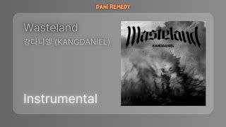 [INSTRUMENTAL] 강다니엘 (KANGDANIEL) - Wasteland