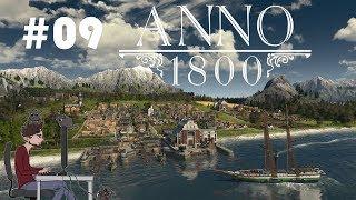 Anno 1800 Campaign E09 - Expedition Frigate!