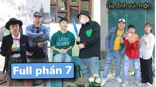 Gia đình vui nhộn ( Full phần 7 ) | Tổng hợp hài gia đình mới nhất | Tôm channel official