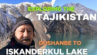 Dushanbe to Iskanderkul Lake: An EPIC Road Trip Awaits!