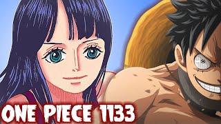 REVIEW OP 1133 LENGKAP! PRIA TIDAK BERCERITA! TAPI NANGIS KARENA MANGA! - One Piece 1133+