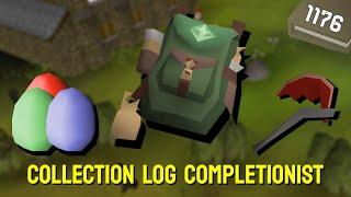 1 Update Got Me 20 New Items - Collection Log Completionist (#64)