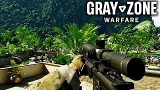 We Found The BEST Loot in Gray Zone Warfare