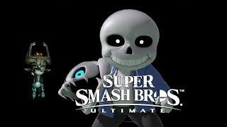 Sans: Smash's Big Bone(r)