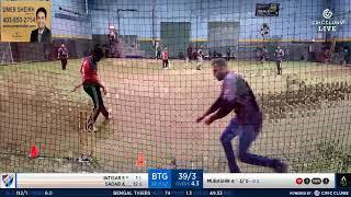 Winter Cricket League 2024 - Apex Legends Vs Bengal Tigers