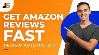 Get Amazon Reviews FAST | How to Use Jungle Scout - Review Automation Tutorial (2023)