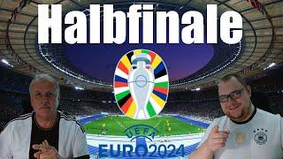  EM 2024 Tippspiel | Halbfinale 