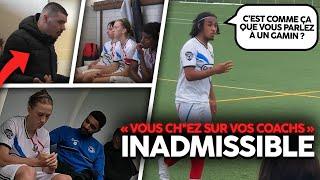 E26 : "VOUS NOUS CHI*Z DESSUS" les cadres déçoivent complètement face au 11ème du championnat...