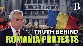 Did a Coup Just Happen in Romania? Shocking Election Scandal Unfolds