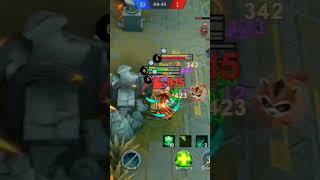 Legend of Ace hela MobileMasters Battle #short #video