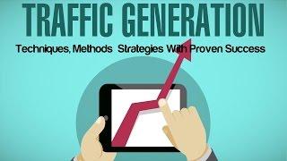 Traffic generation definition