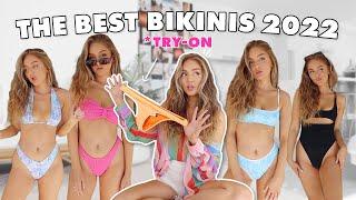 huge bikini *try on* collection 2022