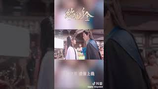 龚俊,郑湫泓绝世千金高糖花絮丨Behind the scenes of JueShiQianJin